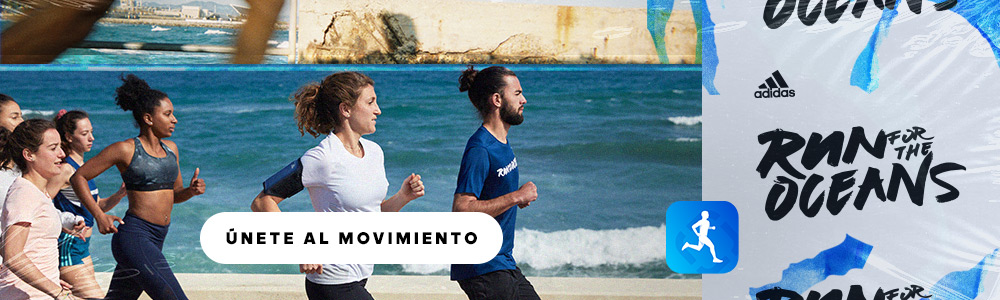 adidas runtastic run for the ocean