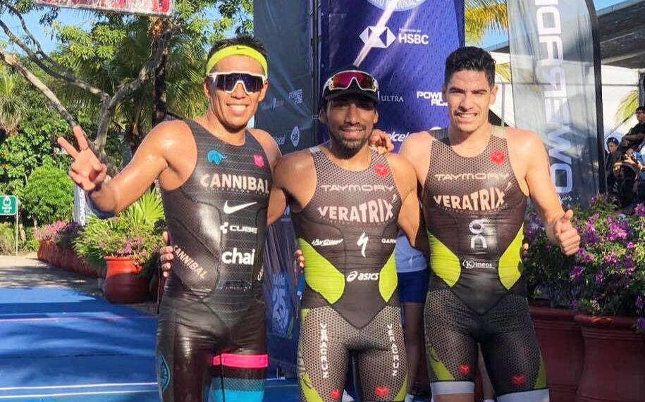 Crisanto Grajales Y Jaime GonzÁlez Con Gran ActuaciÓn En TriatlÓn Xel HÁ 2019 Running Life 9026