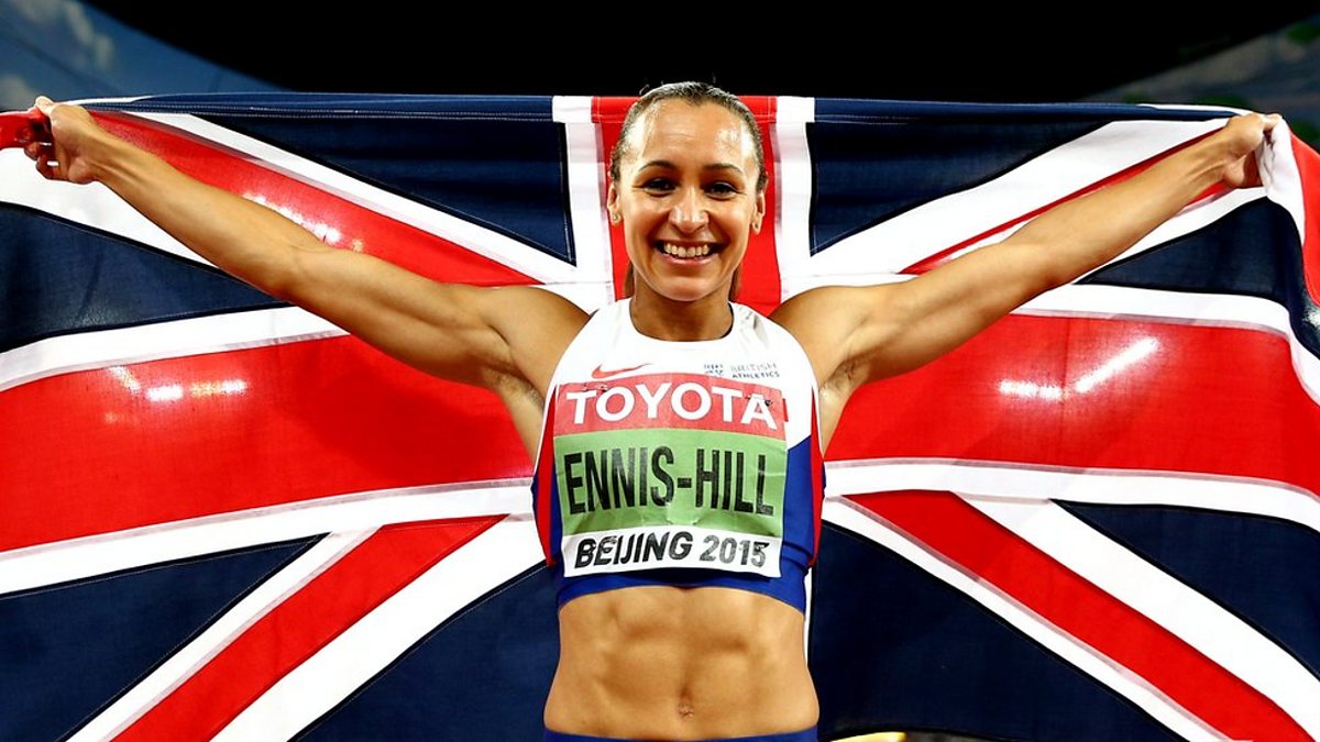 Jessica Ennis Hill La CreaciÓn De Una Gran Atleta OlÍmpica Running Life