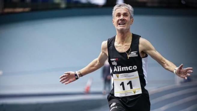 EL ESPAÑOL MARTÍN FIZ IMPONE NUEVO RÉCORD EN 3,000 METROS INDOOR EN ...