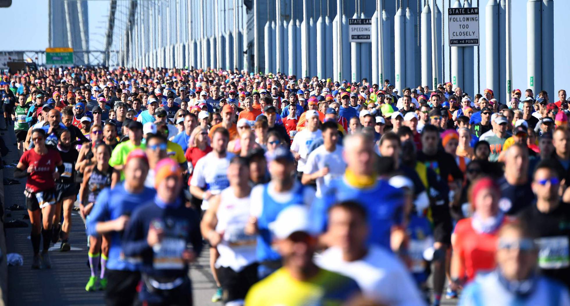 LAS MEJORES IMÁGENES DEL MARATÓN DE NEW YORK 2019 | Running Life